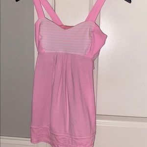 lululemon tank